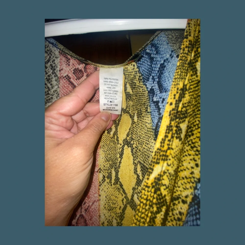 Maxi Dress M - Picture 3 of 3